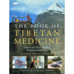 The Book of Tibetan Medicine