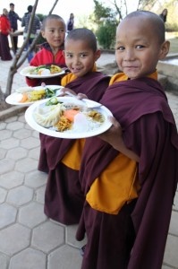 Ani Choying Dolma's Photos - Losar Celebration at Arya Tara School