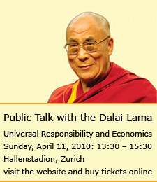 Public Talk dalai_lama