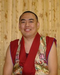 Tulku Ogyen Rinpoche