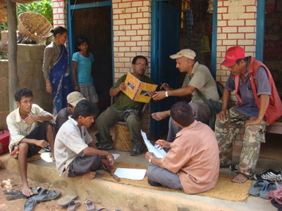 water project by sri sthya sai central council of nepal