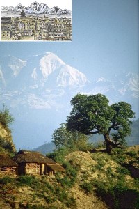 Rural Nepal and the Himalayas_