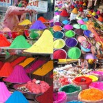 holi natural colours