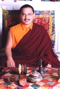 Tulku Ajam Rinpoche