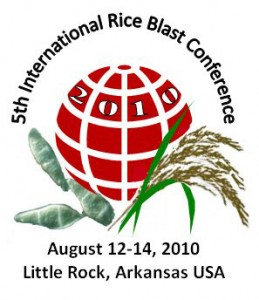 5 Rice Blast Conference