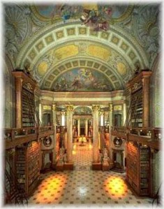 Nationalbibliothek Wien